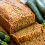 healthy zucchini bread, gluten free bread, zucchini bread, best zucchini bread recipe