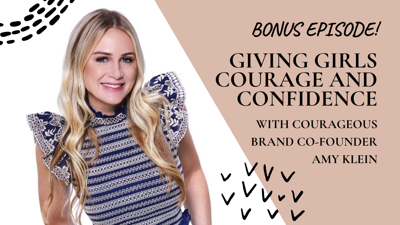 The Courageous Brand, Mentor, Leadership, Build Confidence, Entregirl Leadership Academy