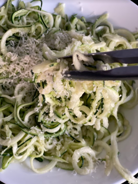 zoodles, easy zoodles recipe